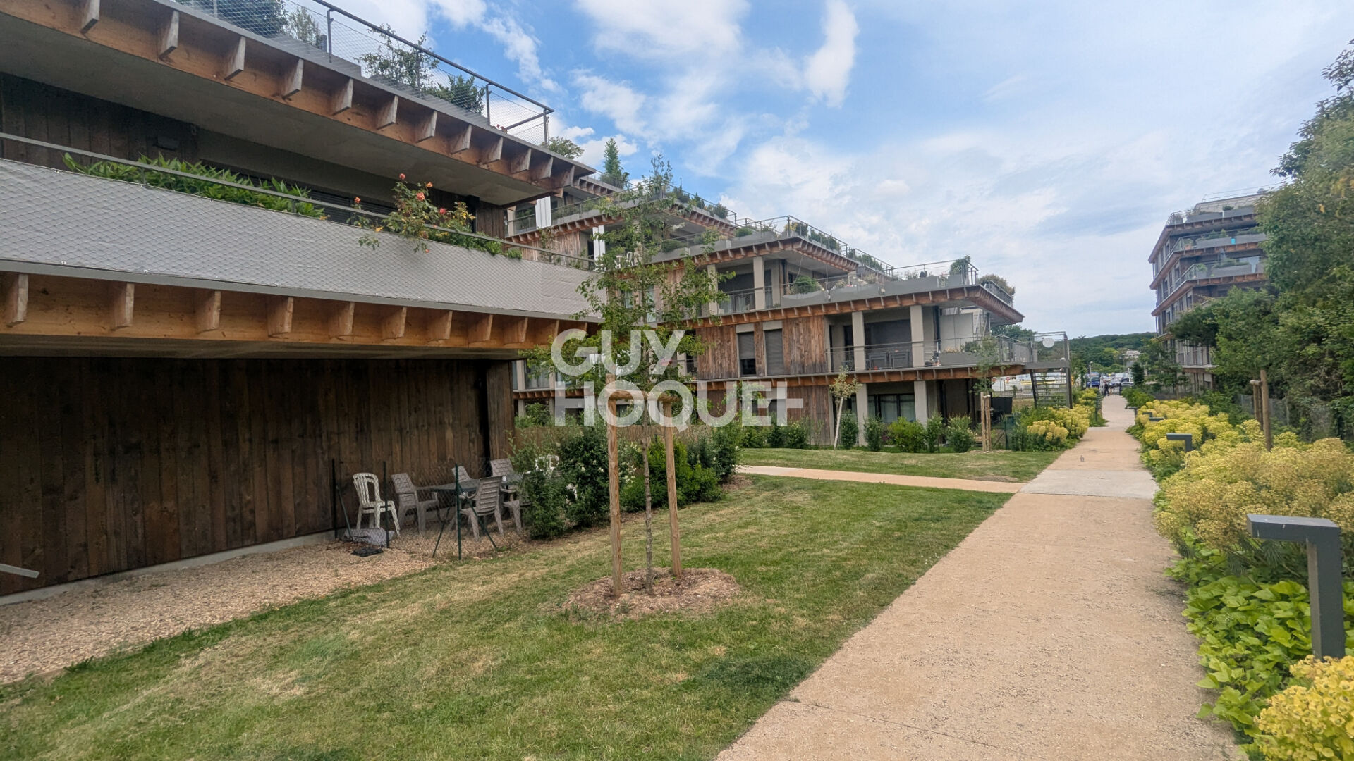 Appartement T2 RECENT proche TROUSSEAU