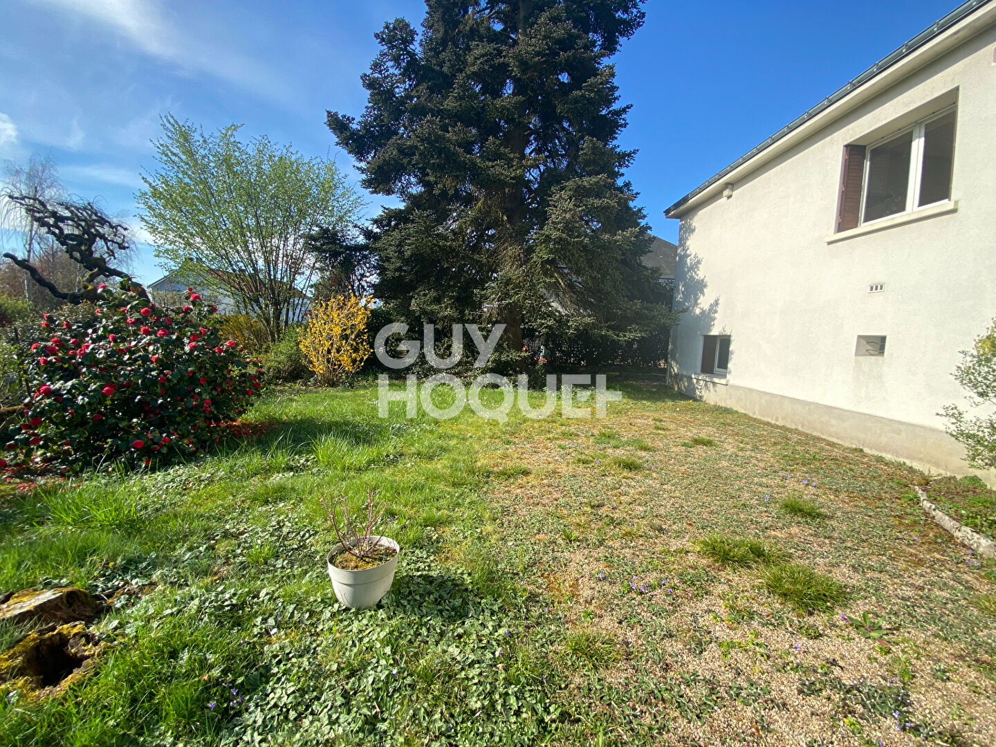 Maison idéalement située