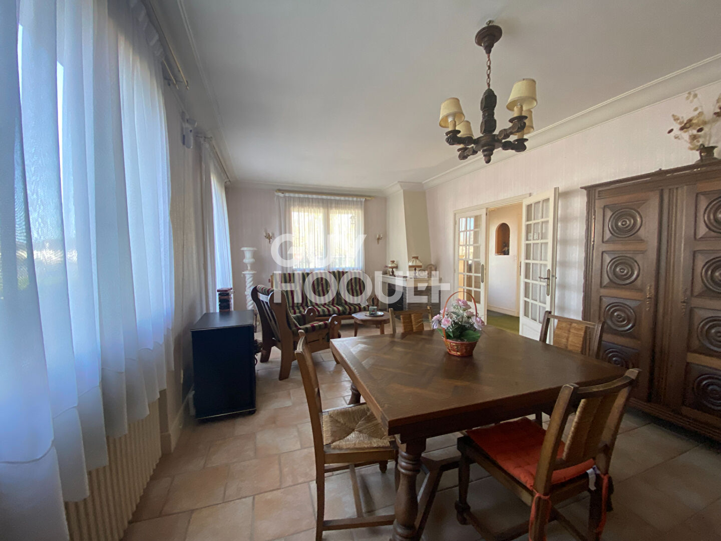 Maison idéalement située