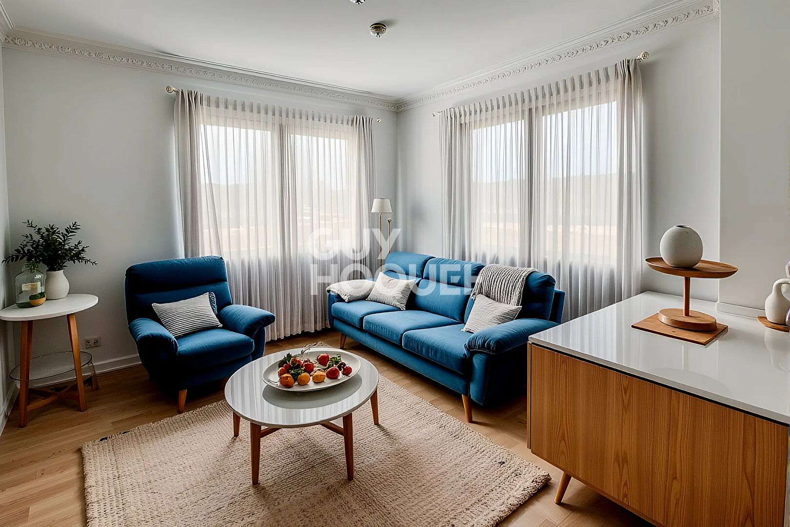 Maison idéalement située