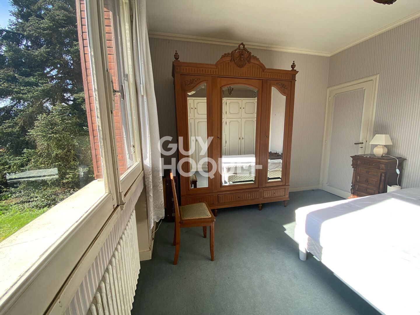 Maison idéalement située