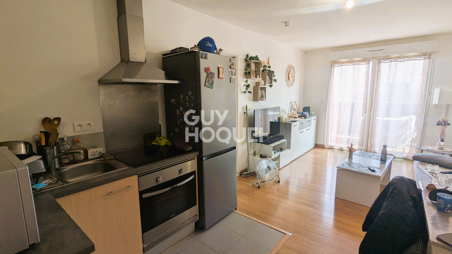 JOUÉ LES TOURS, proche Château de Beaulieu