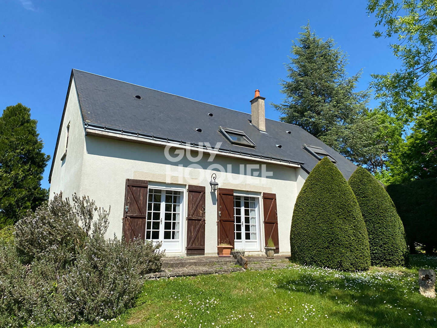 Maison Saint Cyr Sur Loire