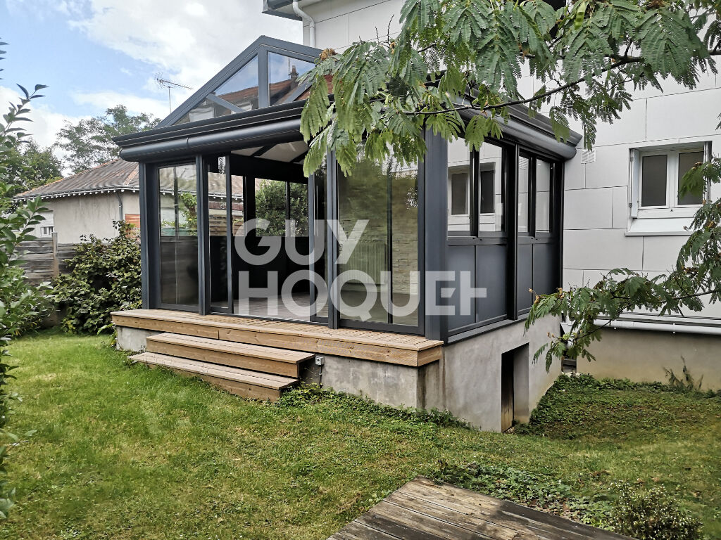 Location : appartement F4 à SAINT CYR SUR LOIRE