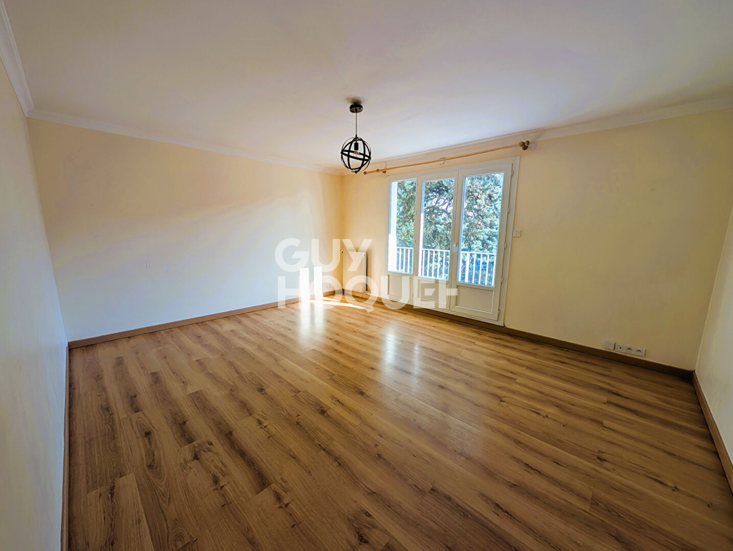 Appartement Saint Cyr Sur Loire 4 pièces TOUTES CHARGES COMPRISES