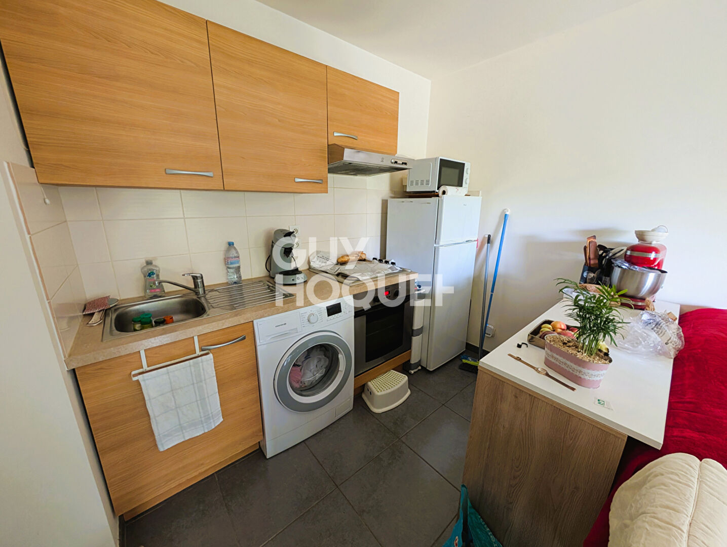 Proche des Deux Lions, appartement 2 pièces