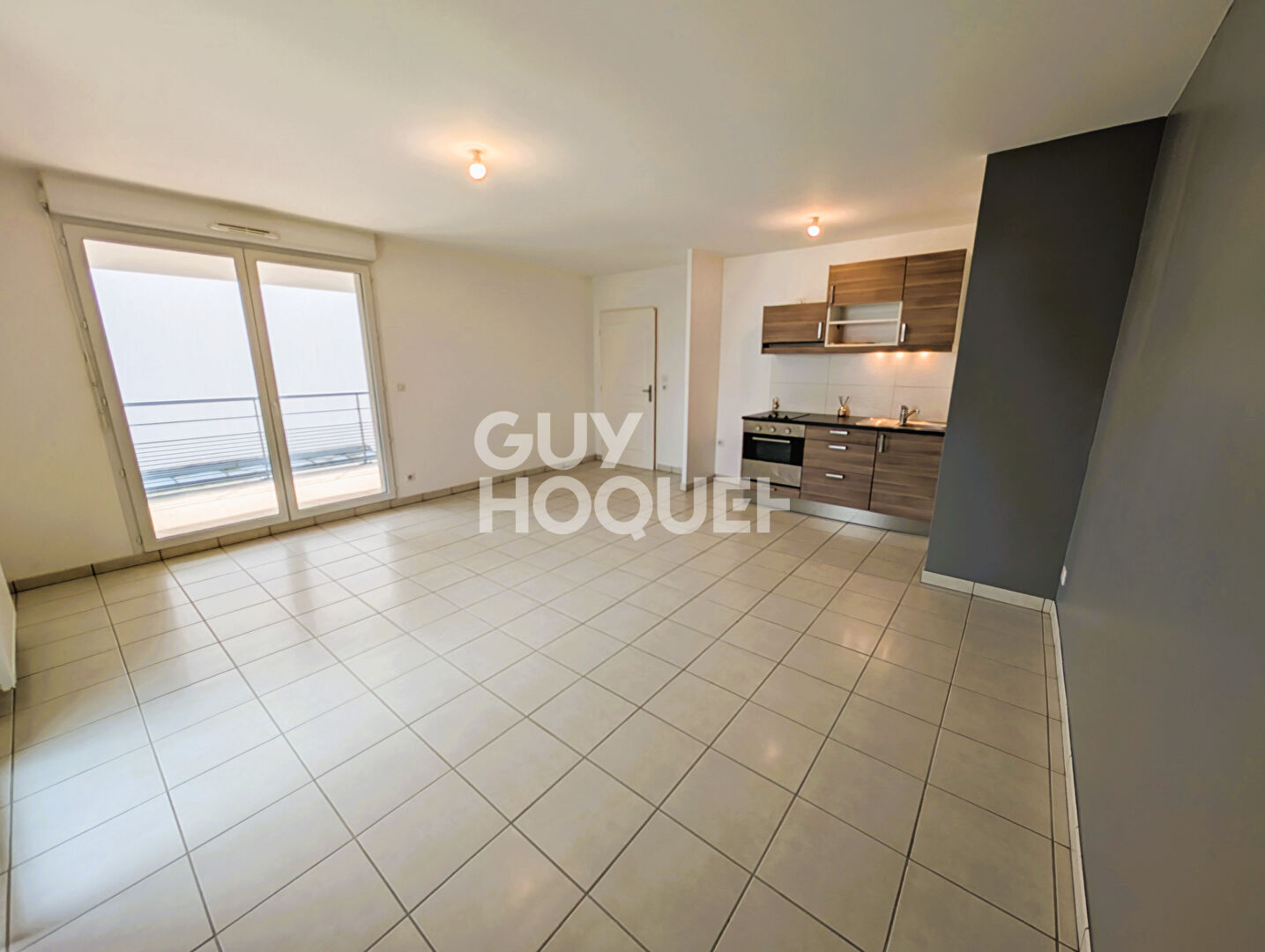 Appartement Tours 3 pièce(s) 58.75 m2