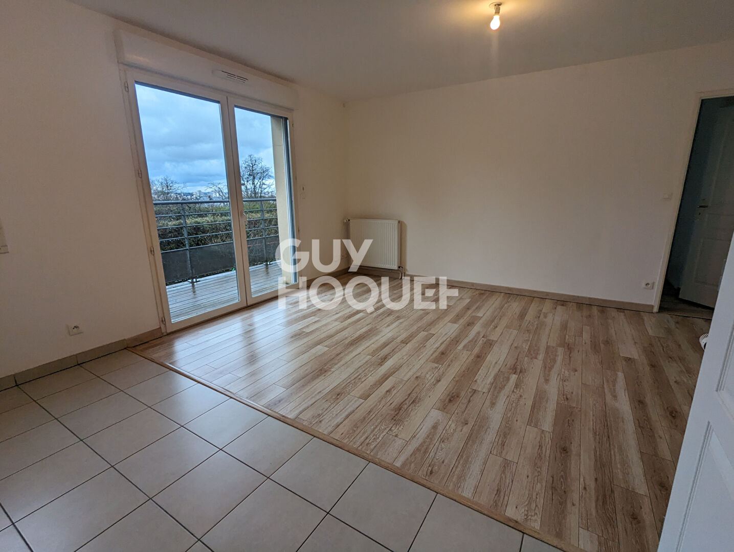 Joué les Tours, proche accès rocade