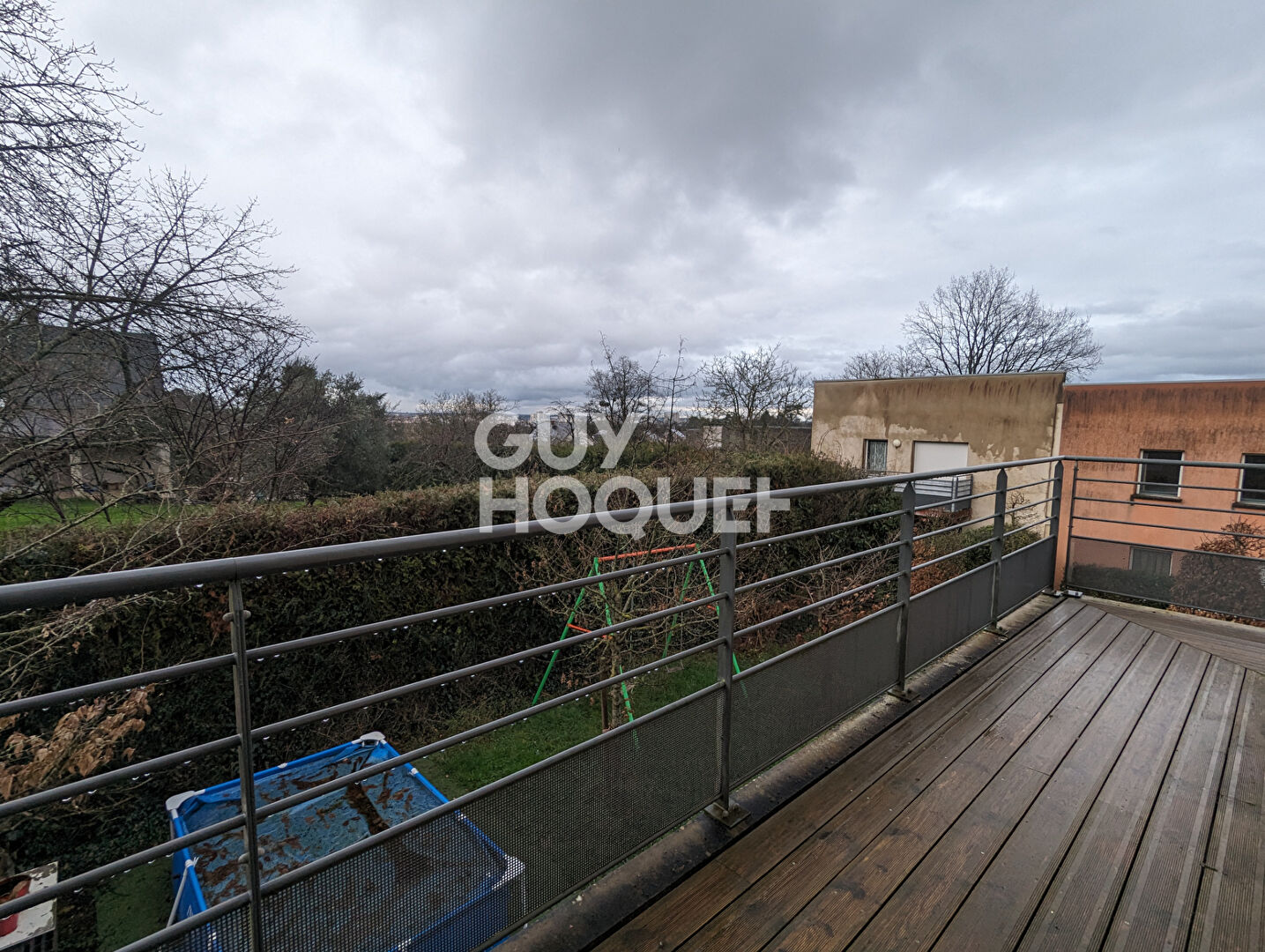 Joué les Tours, proche accès rocade