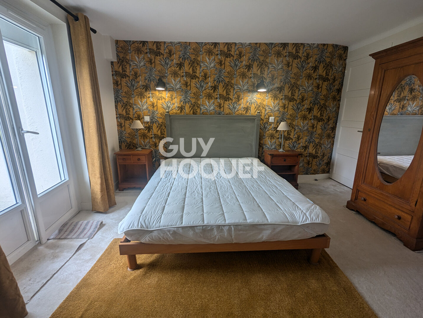 Maison Meublée Saint Cyr Sur Loire 4 pièce(s) 100 m2
