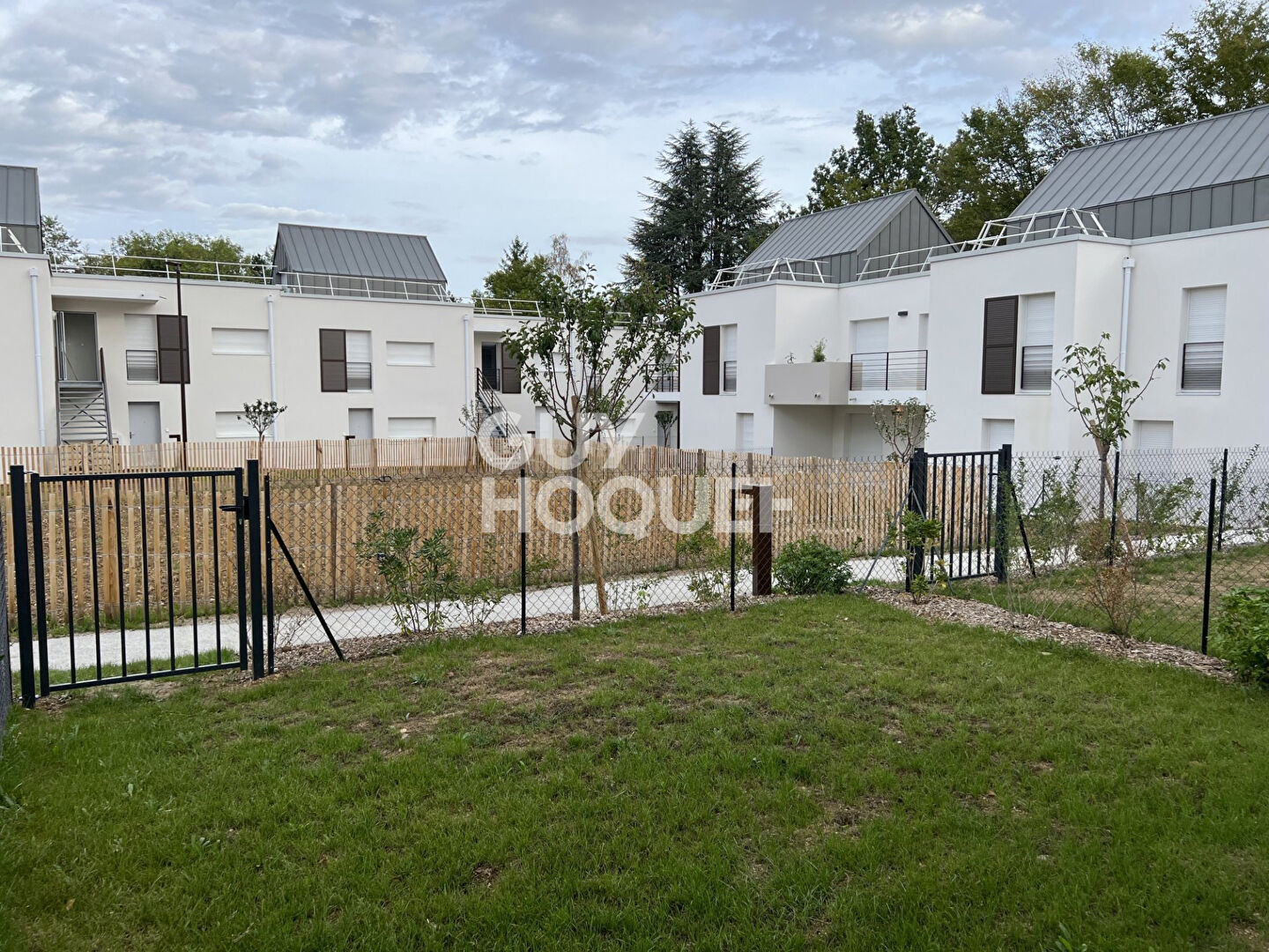 Appartement Chambray Les Tours 3 pièce(s) 56.10 m2