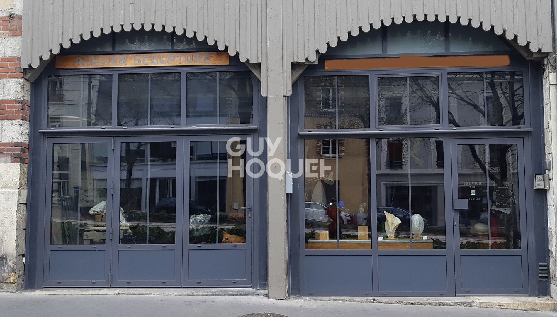 Maison de ville évolutive ? Vivre, travailler, agrandir