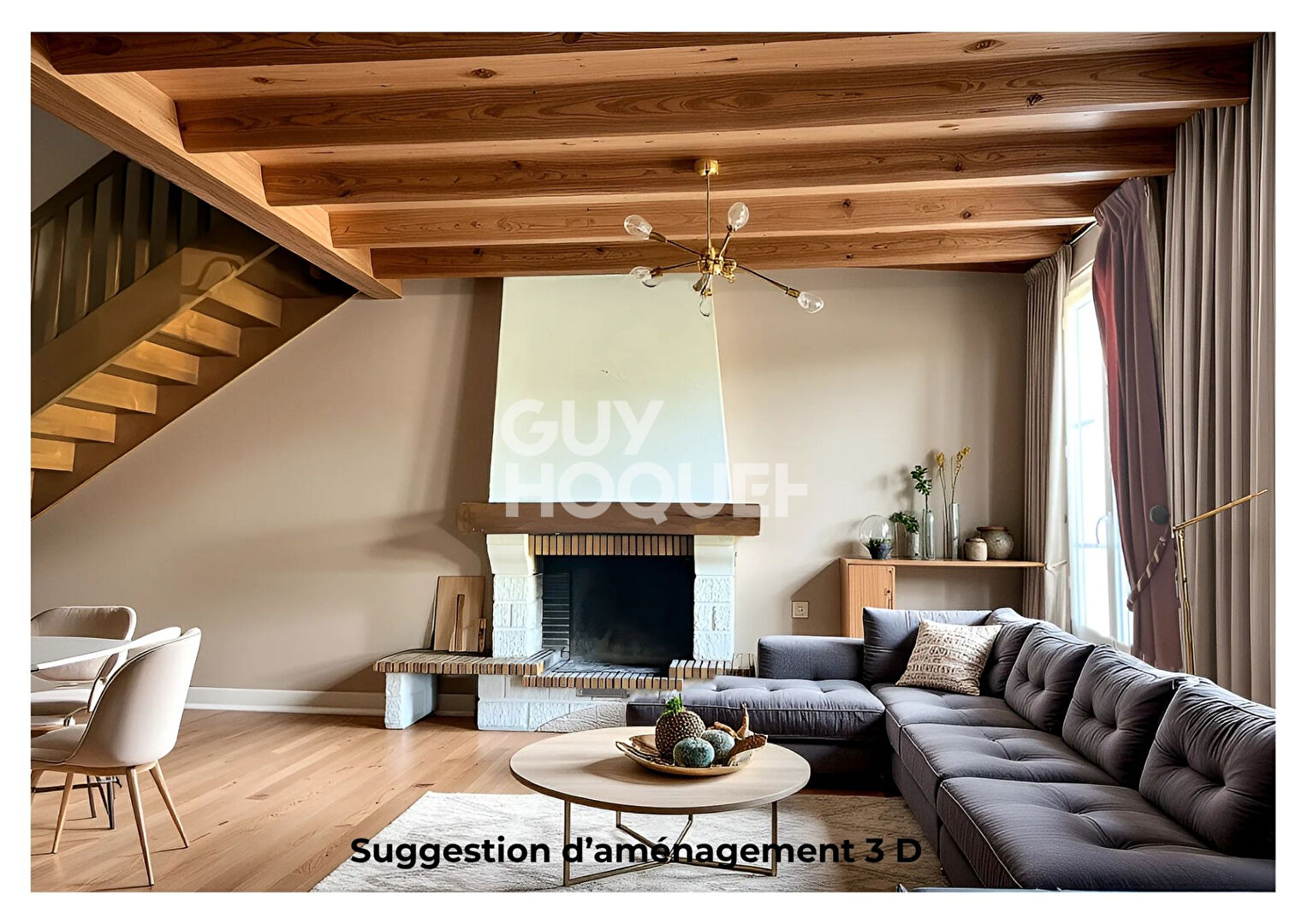 Maison familiale La Membrolle Sur Choisille