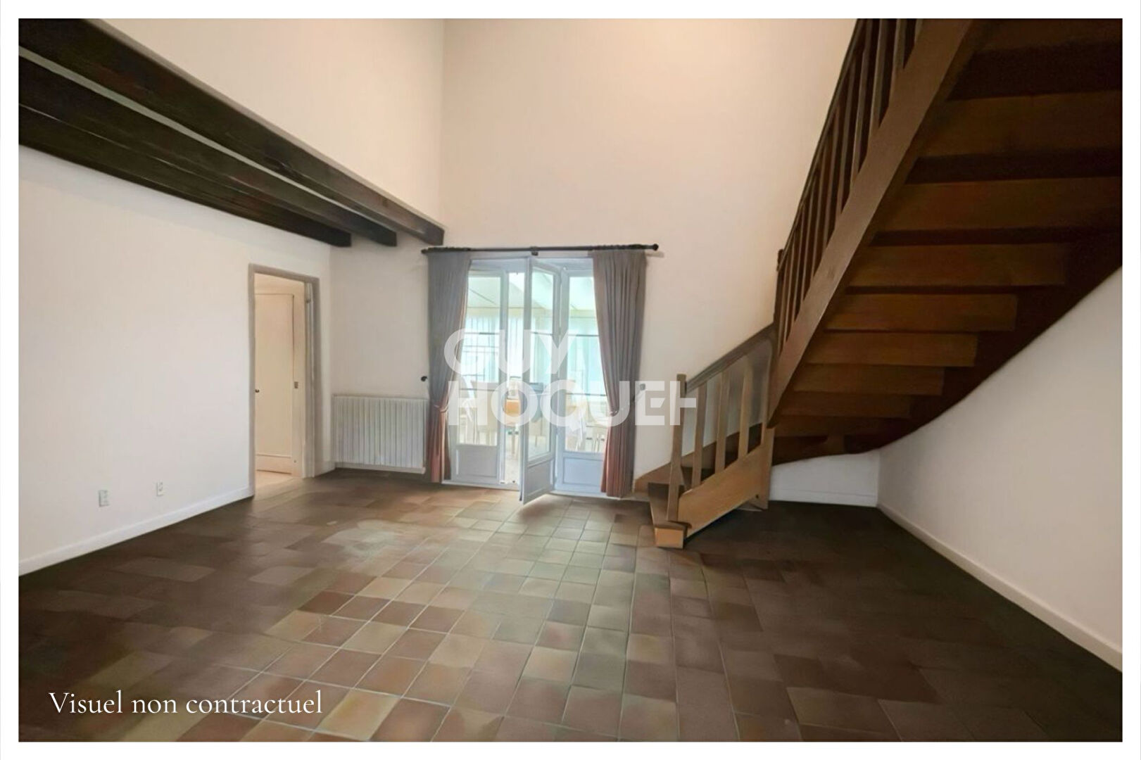 Maison familiale La Membrolle Sur Choisille