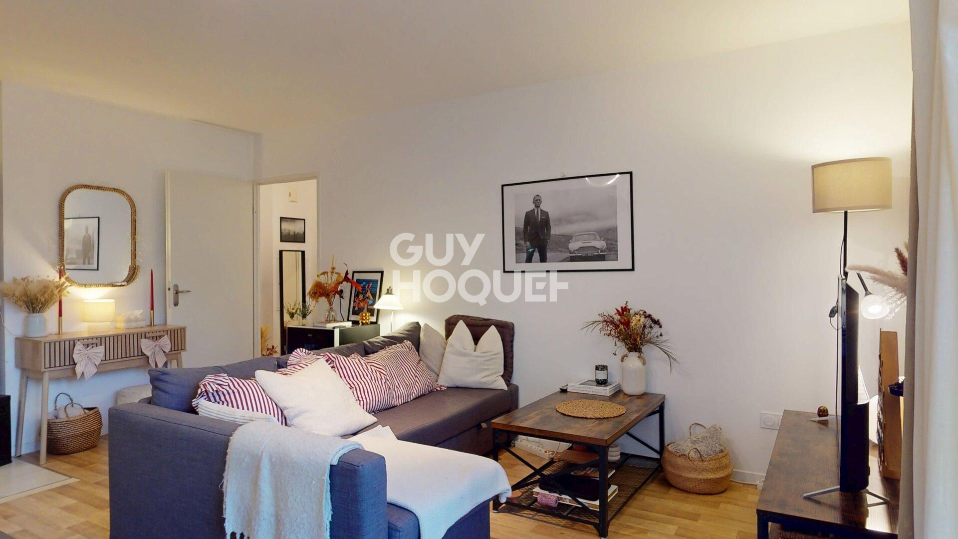 Appartement T3 Joué Les Tours