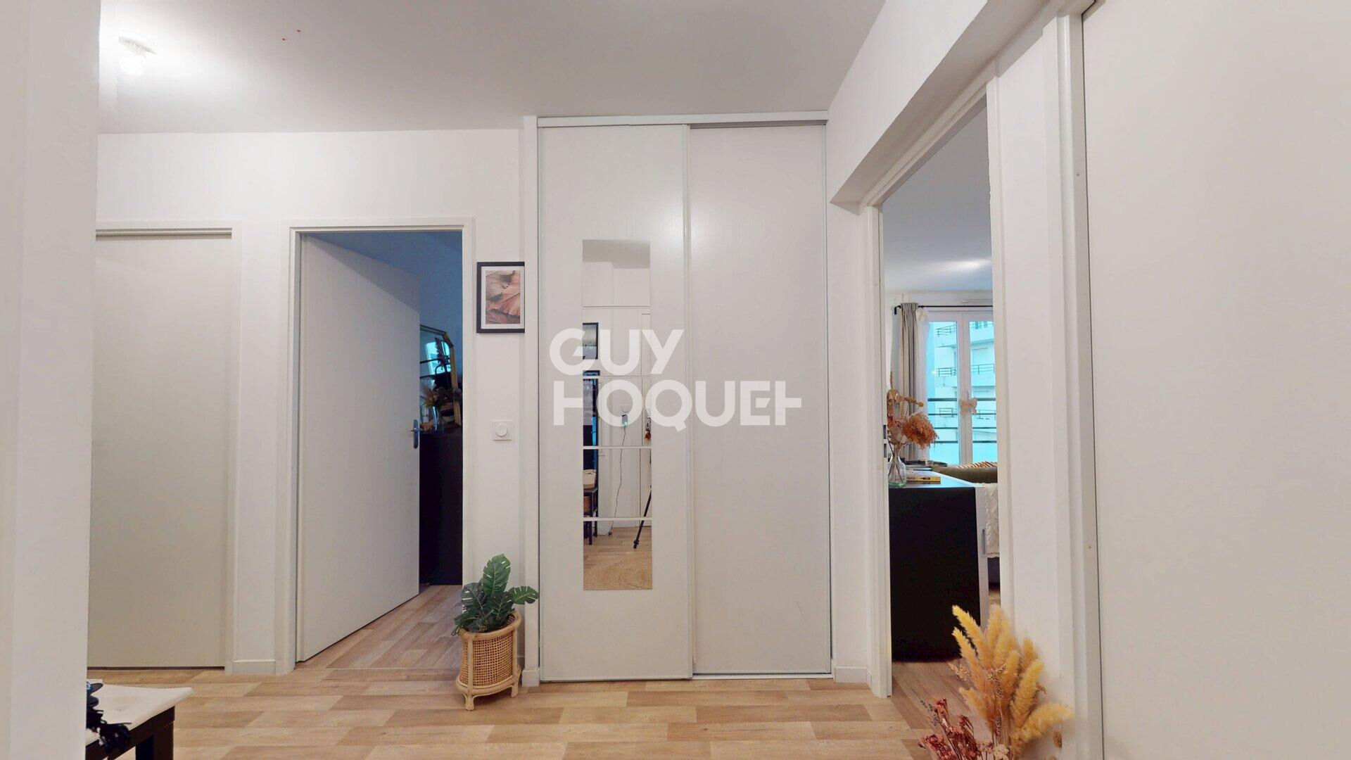 Appartement T3 Joué Les Tours