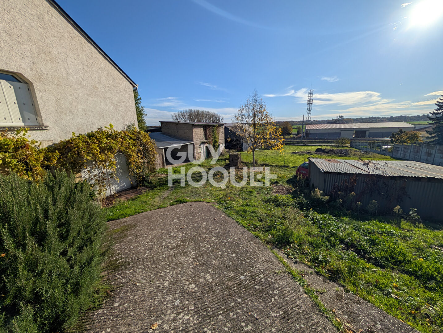 MONTLOUIS/ LOIRE - MAISON 2 CHAMBRES