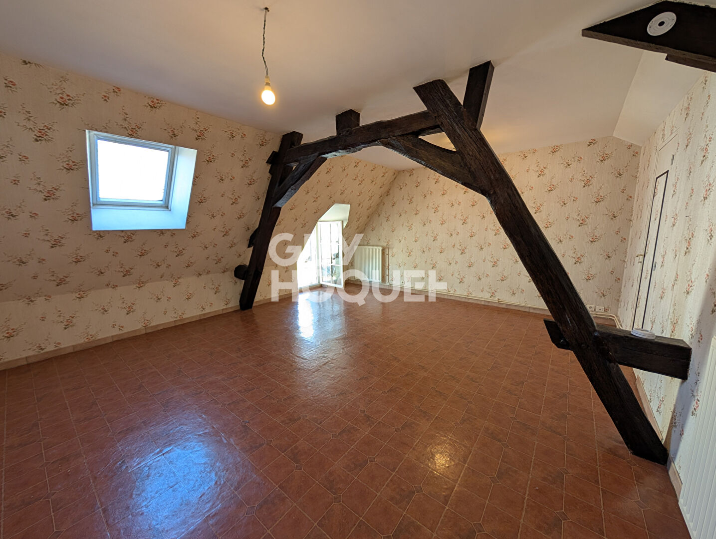 MONTLOUIS/ LOIRE - MAISON 2 CHAMBRES