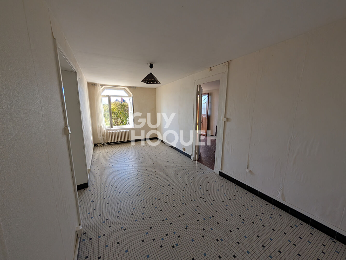 MONTLOUIS/ LOIRE - MAISON 2 CHAMBRES