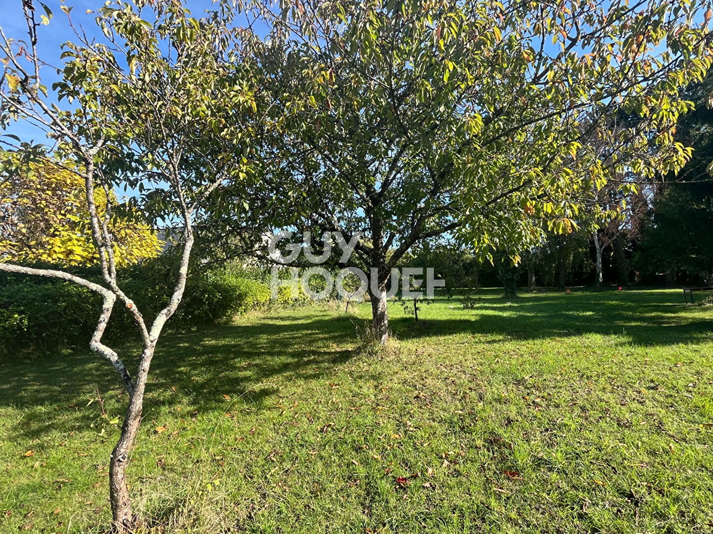 Terrain Ambillou 513 m2