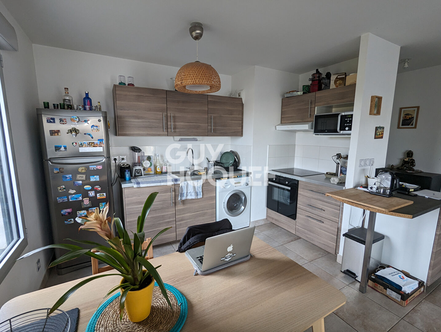 Appartement a louer - 3 pièce(s) - 62.63 m2 - Surfyn