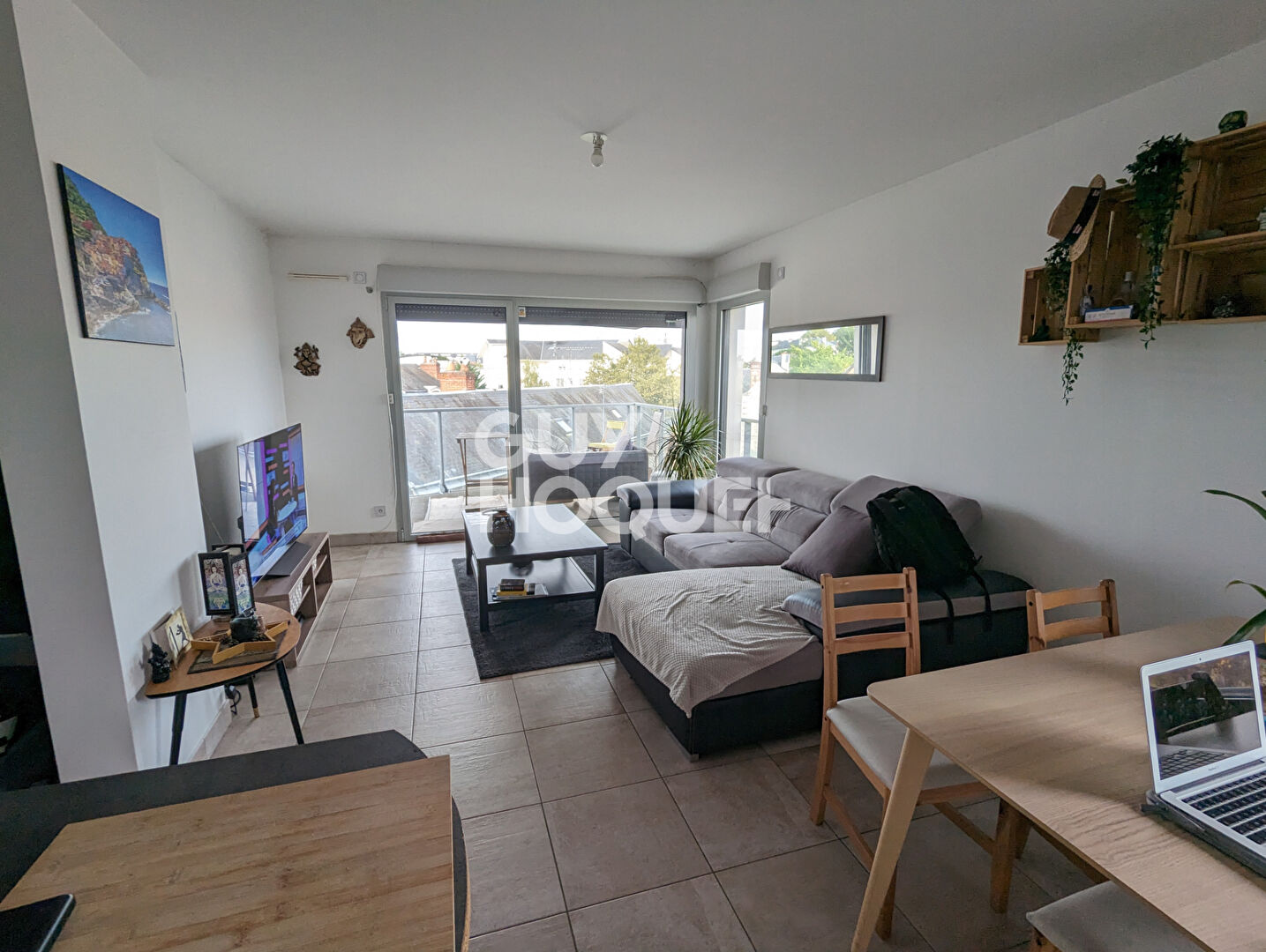 Appartement a louer - 3 pièce(s) - 62.63 m2 - Surfyn