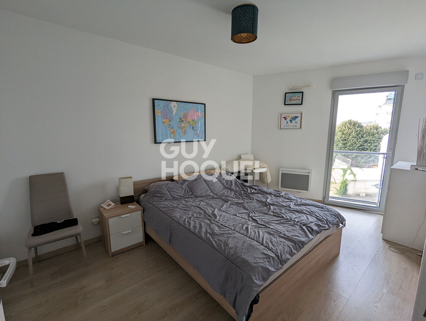 Appartement a louer - 3 pièce(s) - 62.63 m2 - Surfyn