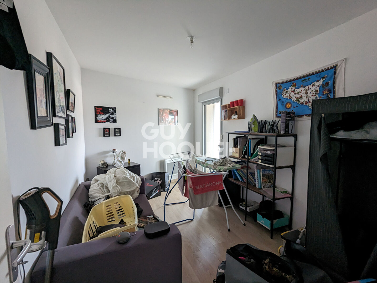 Appartement a louer - 3 pièce(s) - 62.63 m2 - Surfyn