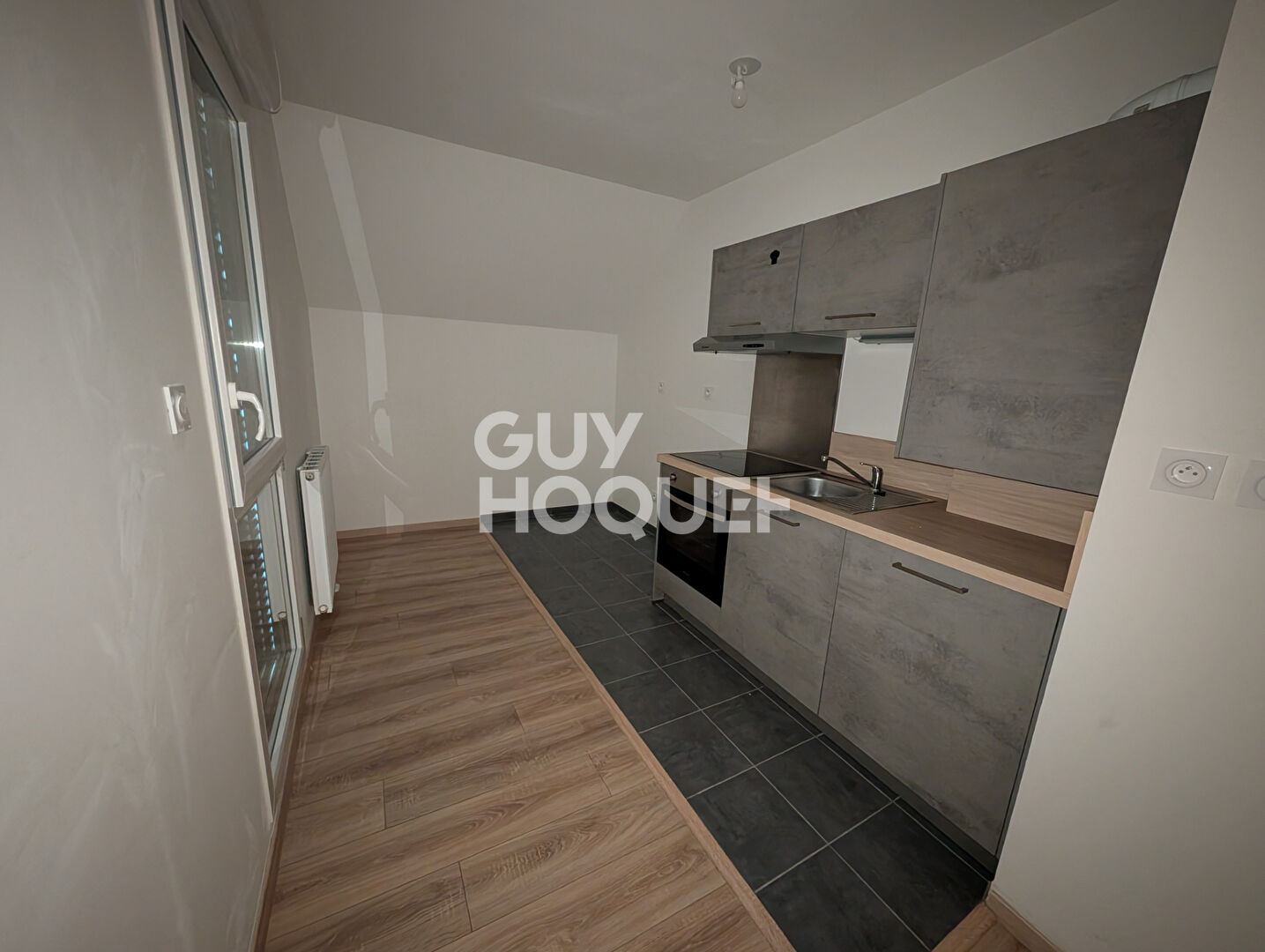 Appartement La Membrolle Sur Choisille 3 pièce(s) 59.50 m2