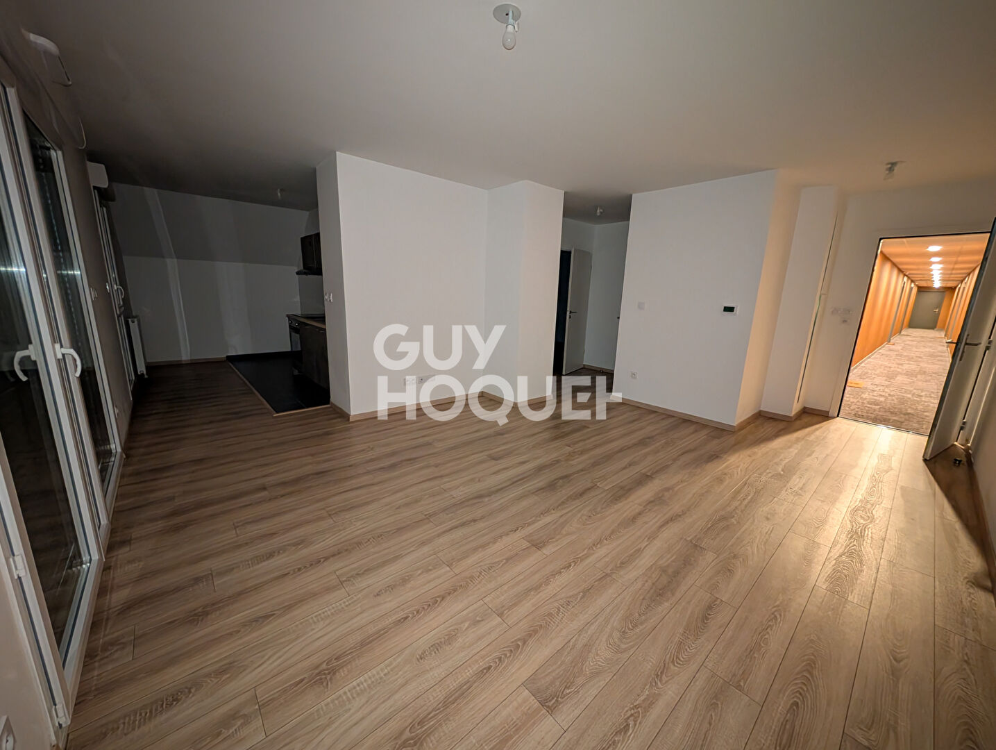 Appartement La Membrolle Sur Choisille 3 pièce(s) 59.50 m2