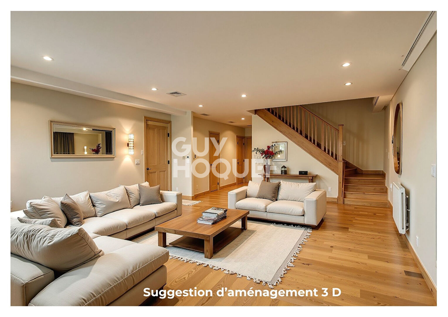 Maison Ste Radegonde