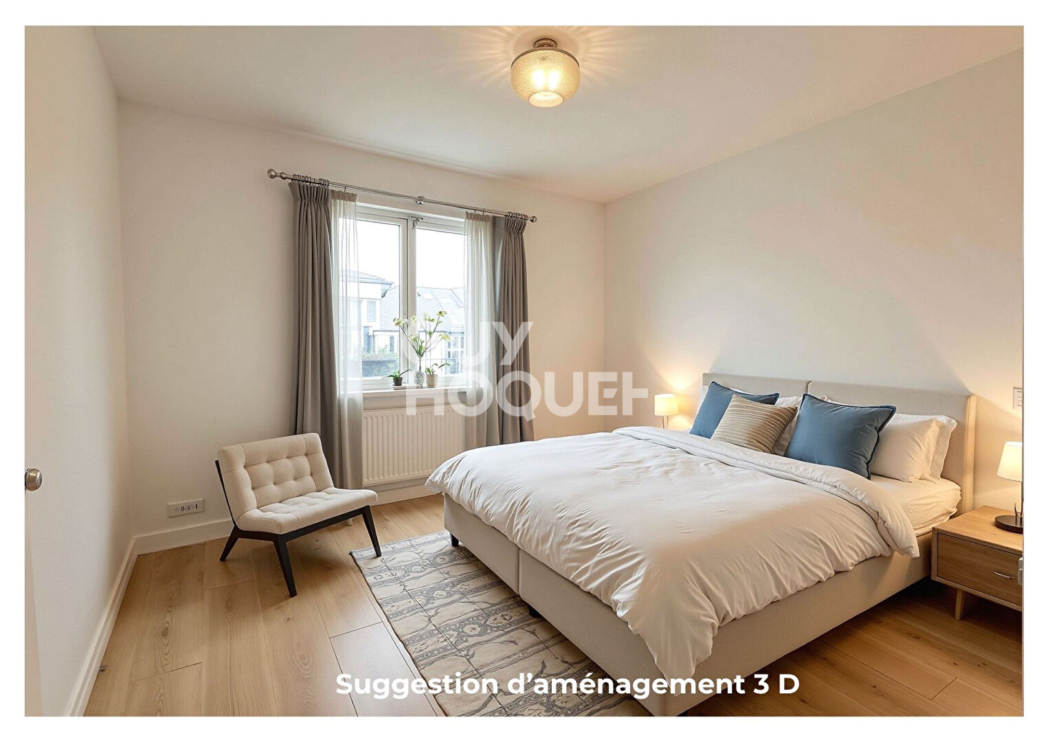 Maison Ste Radegonde