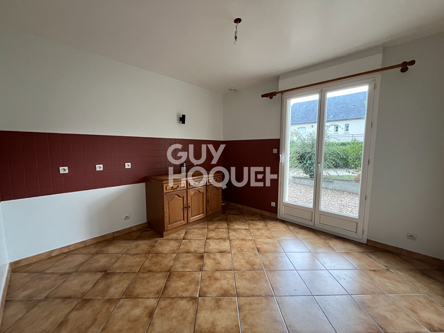 Maison Ste Radegonde à potentiel de 150 m²
