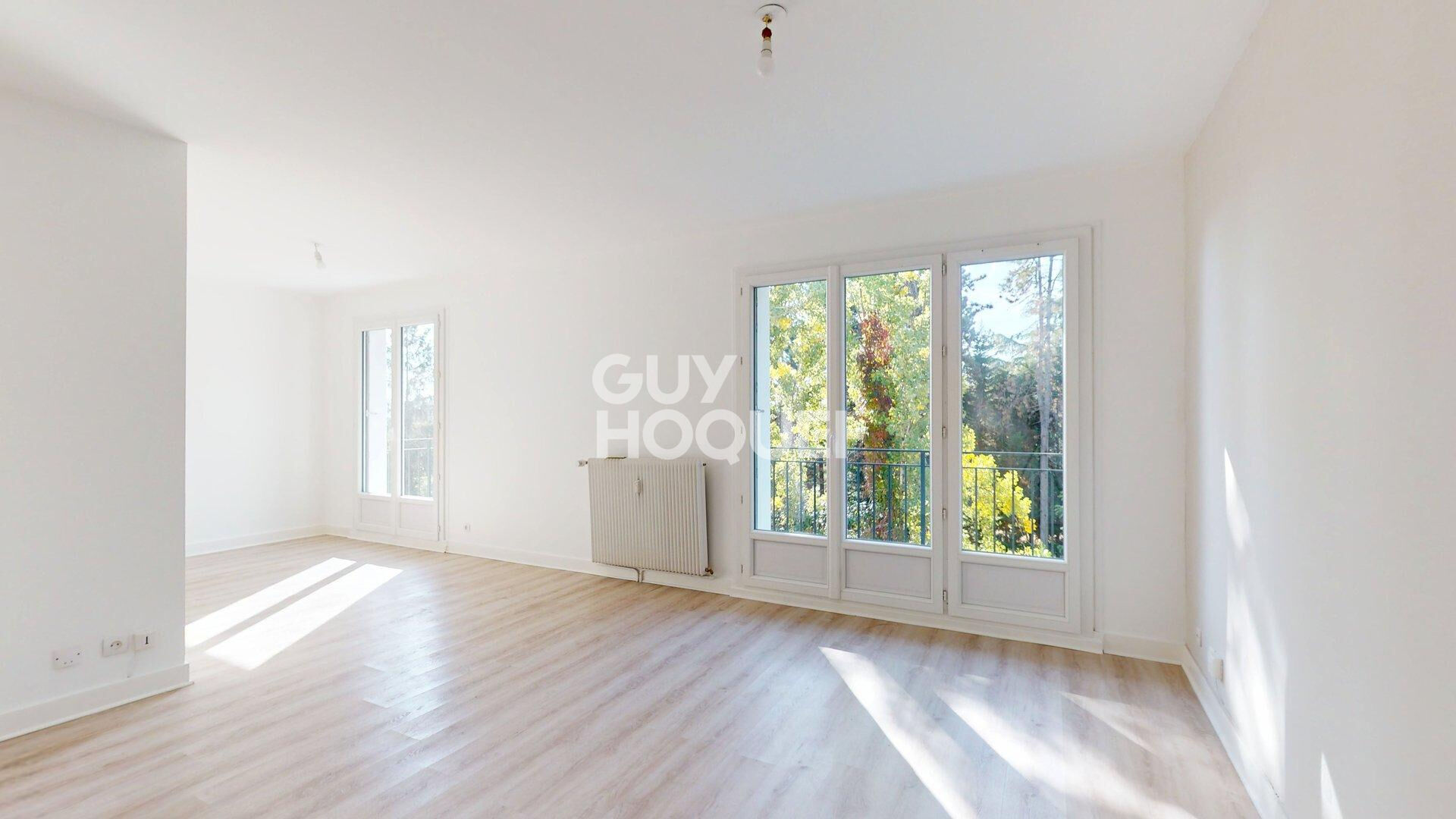 Appartement  T2  avec garage - Saint Cyr sur Loire