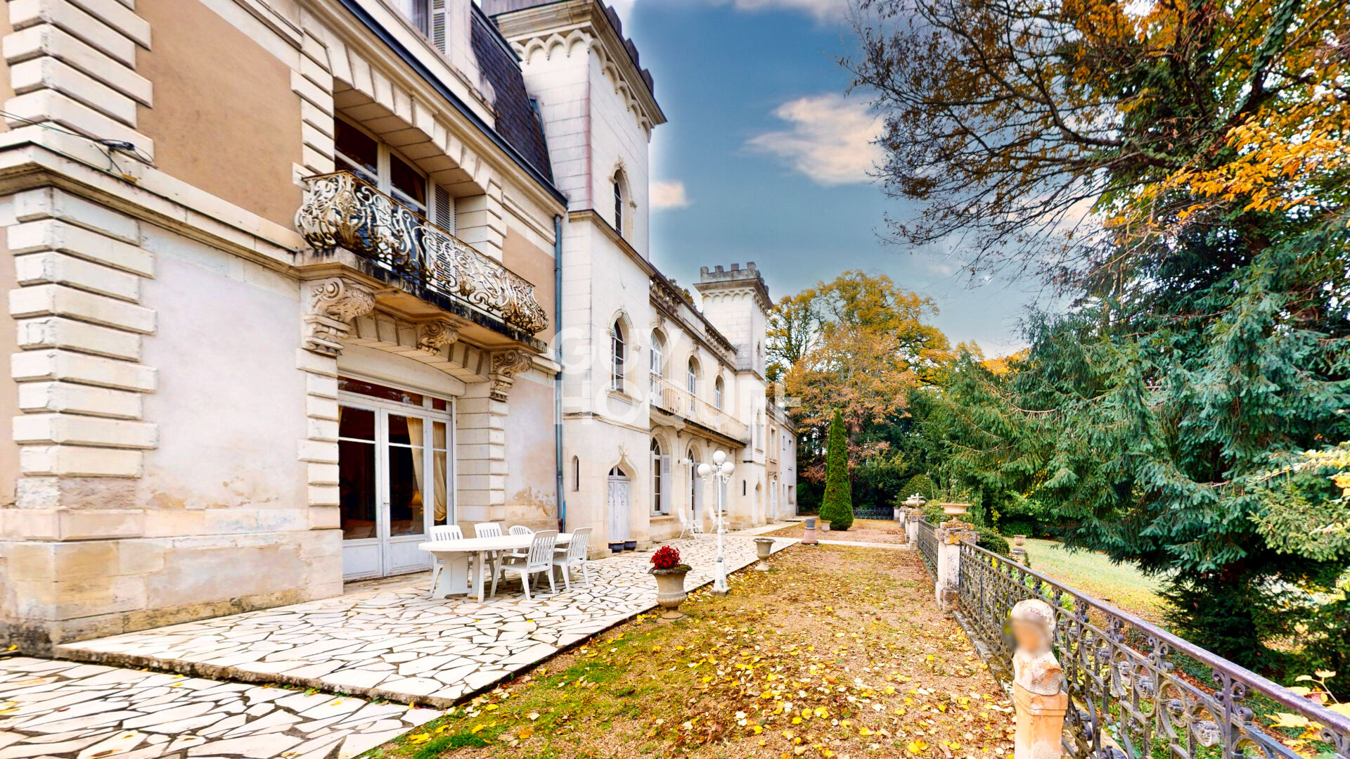 Demeure de prestige Saint Cyr Sur Loire 700 m2