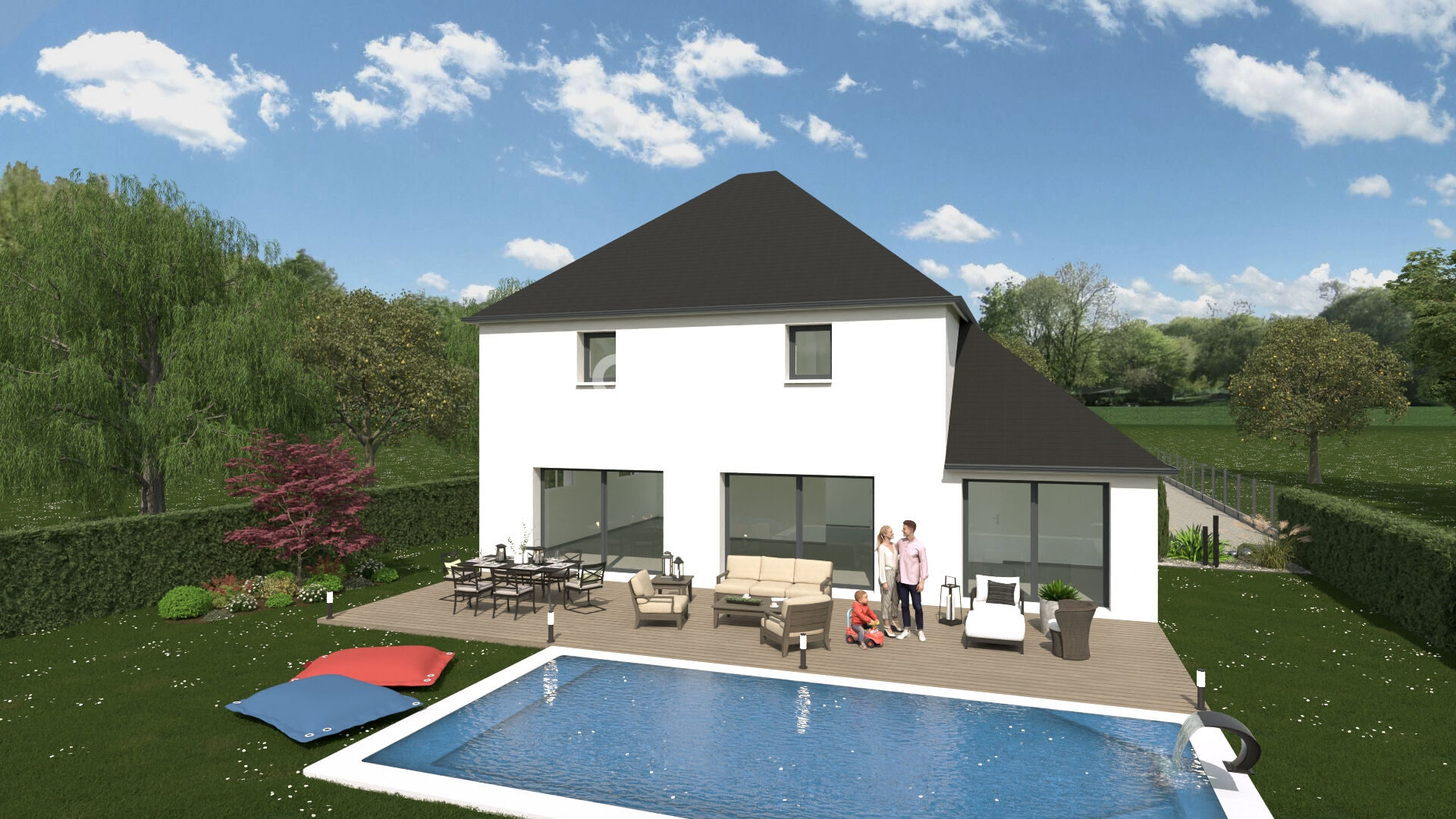 Terrain  1281 m2