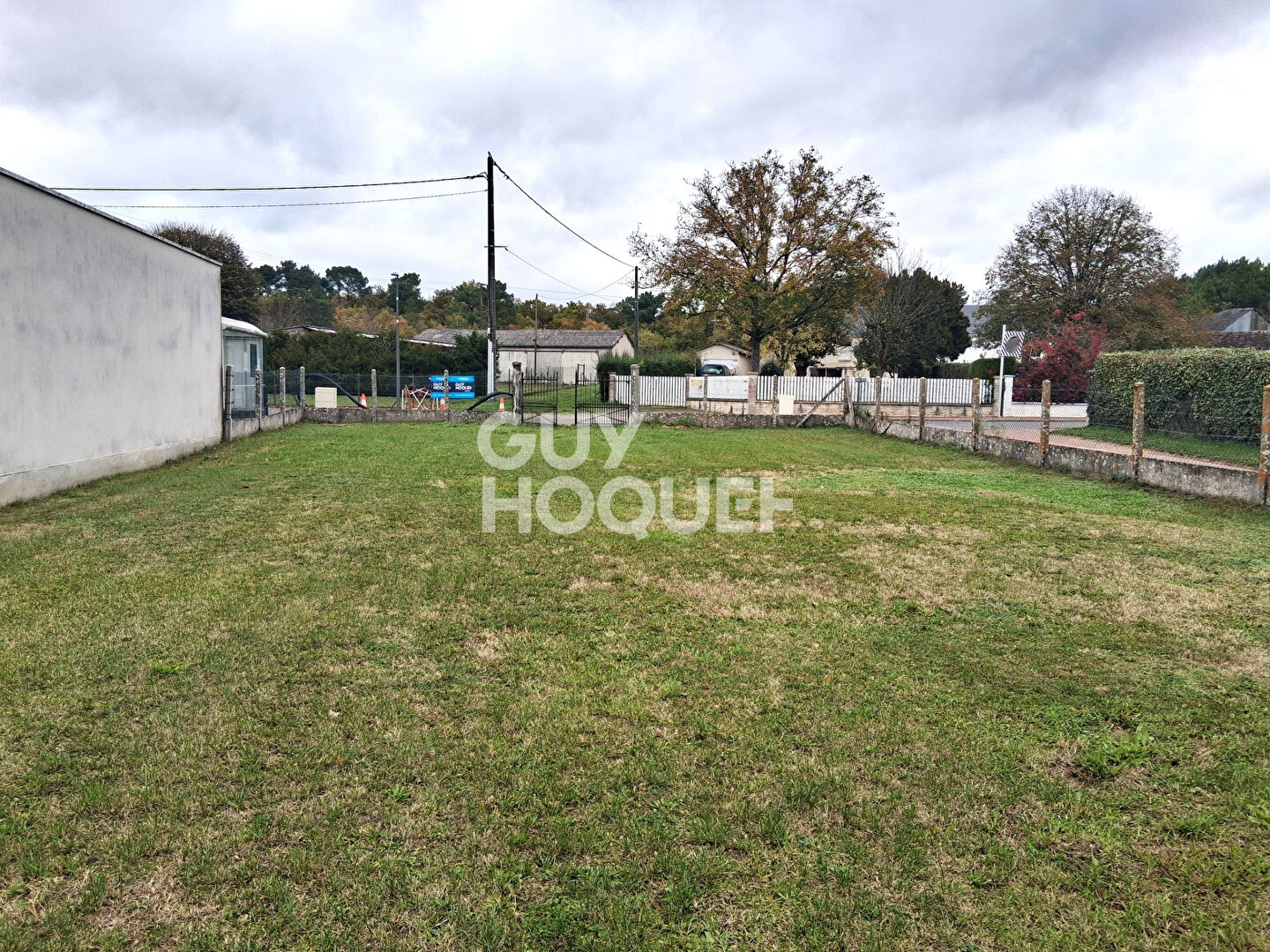 Terrain Continvoir - 539 m2