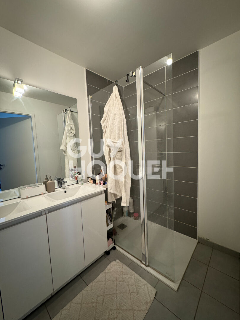 Appartement Tours 3 pièces 54.57 m²