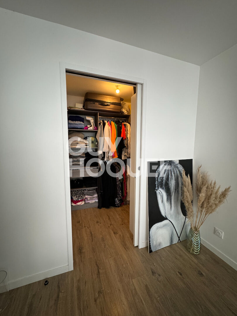 Appartement Tours 3 pièces 54.57 m²