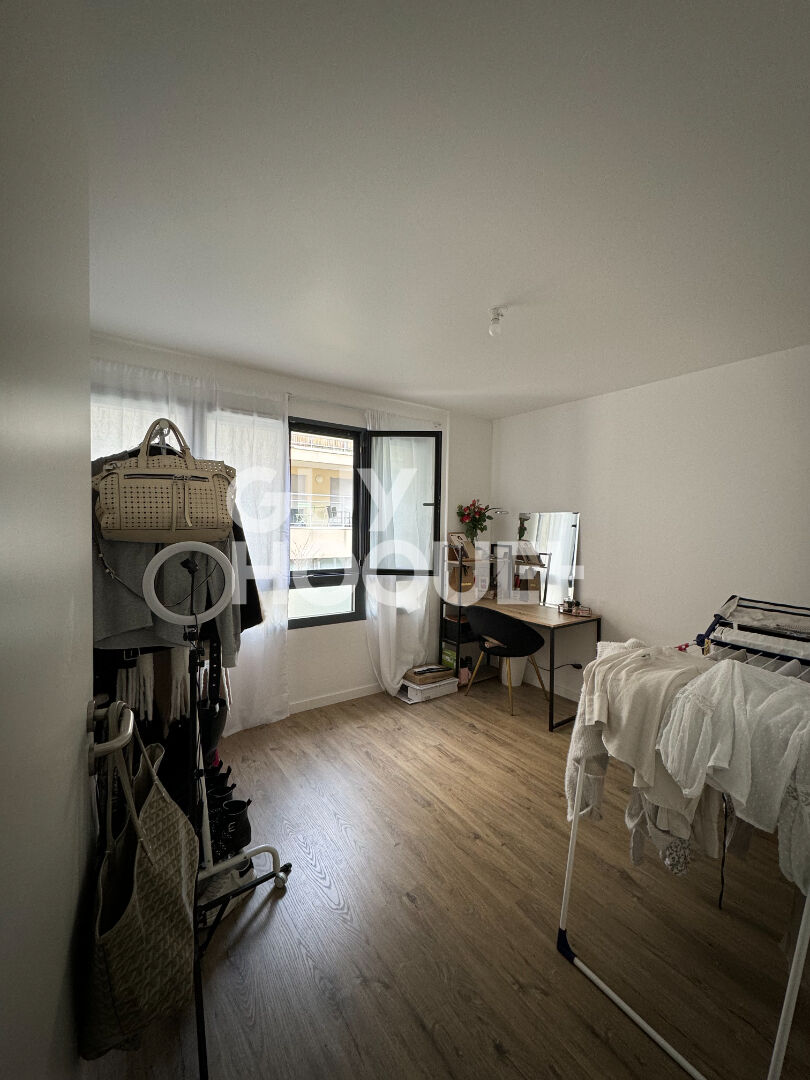 Appartement Tours 3 pièces 54.57 m²