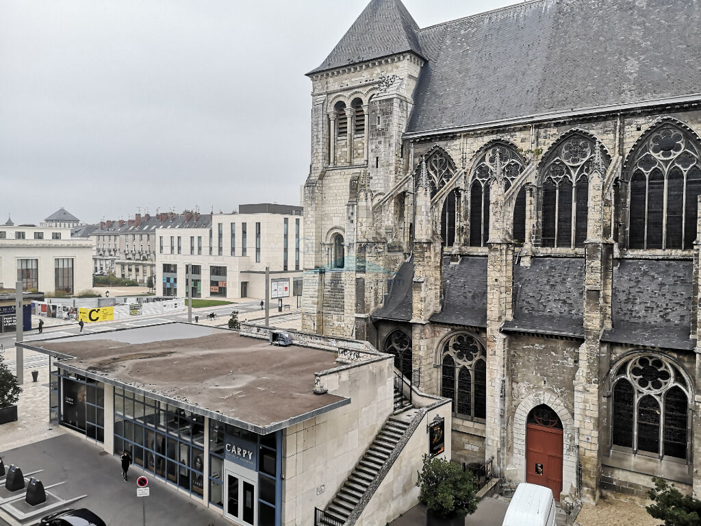 Appartement Tours Nationale 2 chambres
