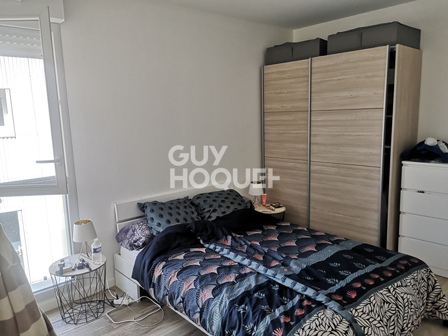 Appartement Tours 3 pièces