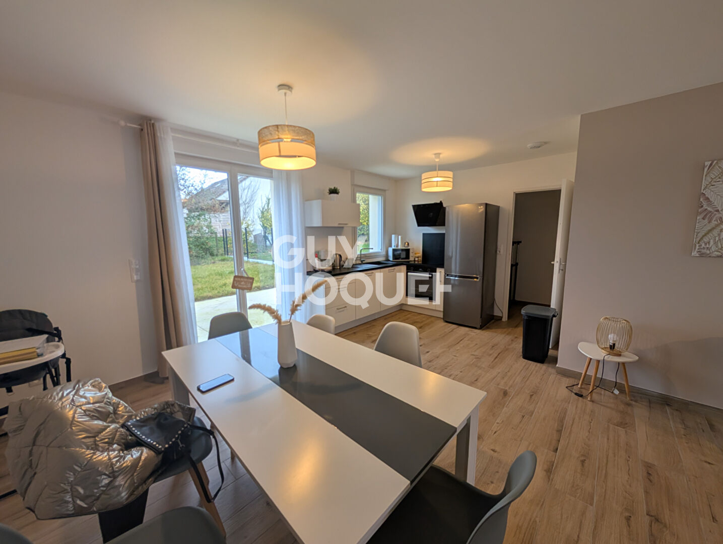 Maison Saint Roch 83.49 m2