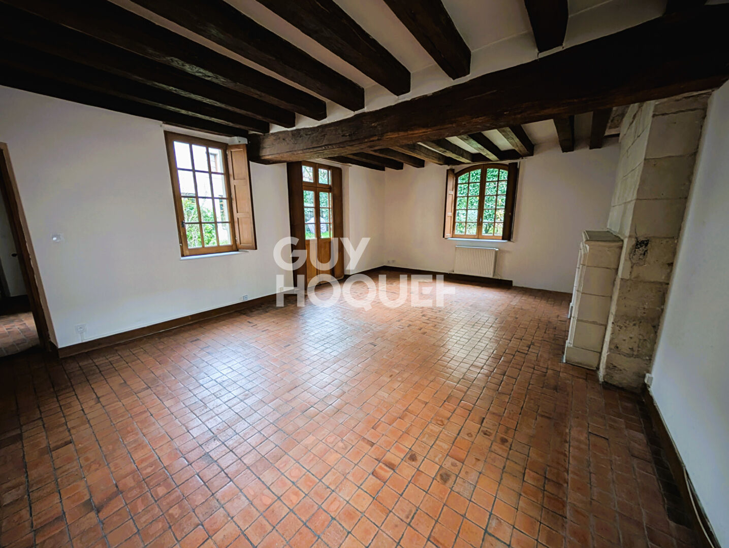 Appartement T3 COURTELINE