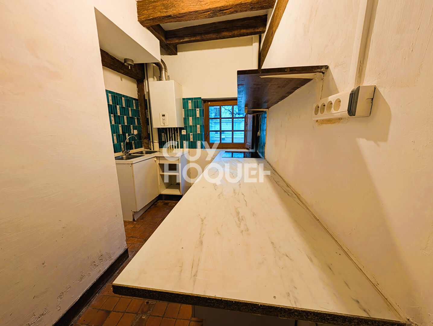 Appartement T3 COURTELINE