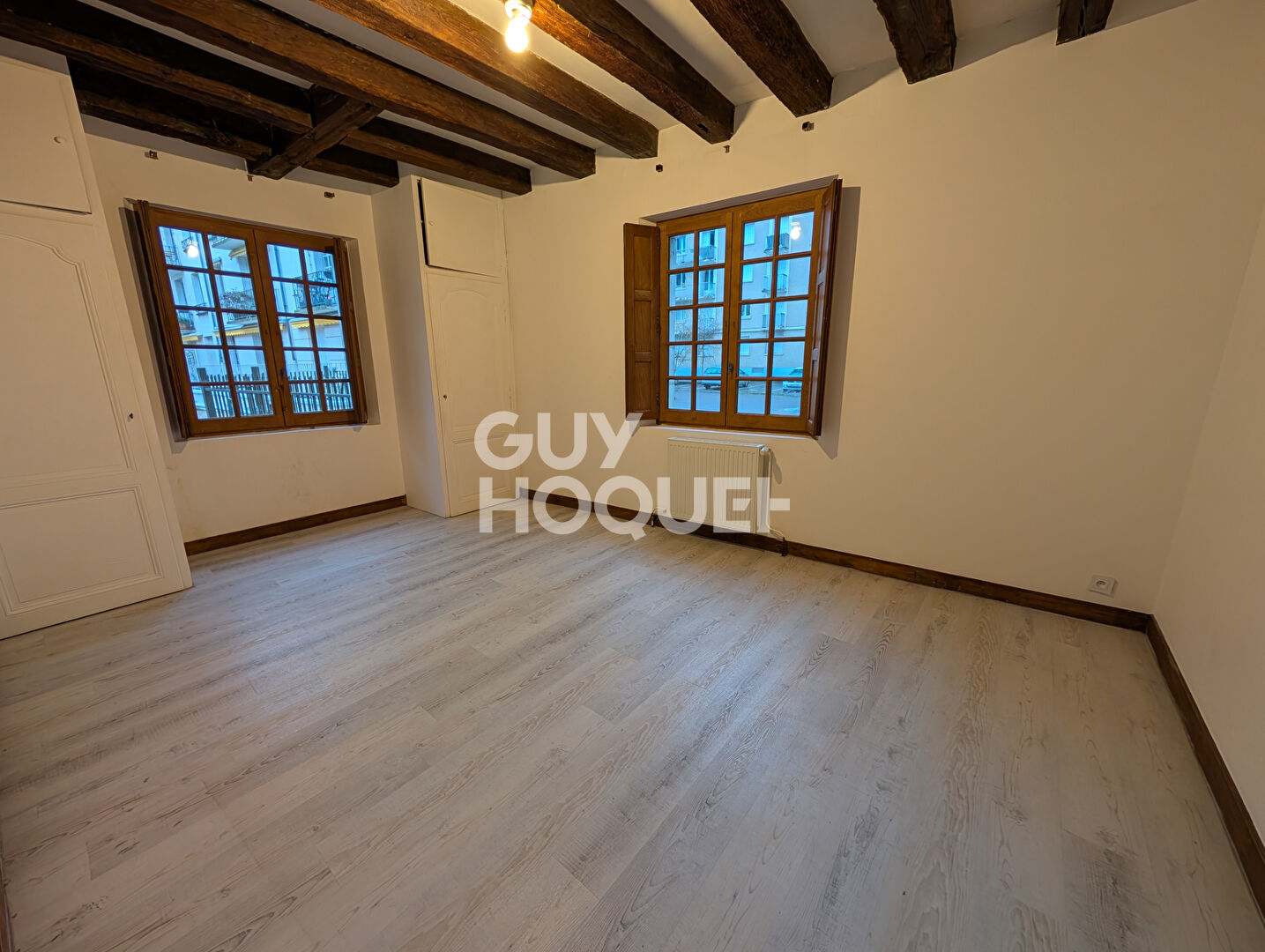 Appartement T3 COURTELINE