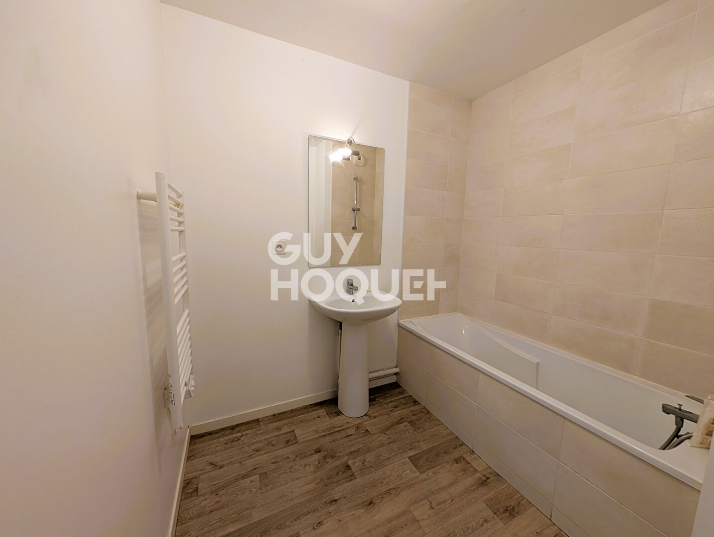 Appartement Tours 3 pièces