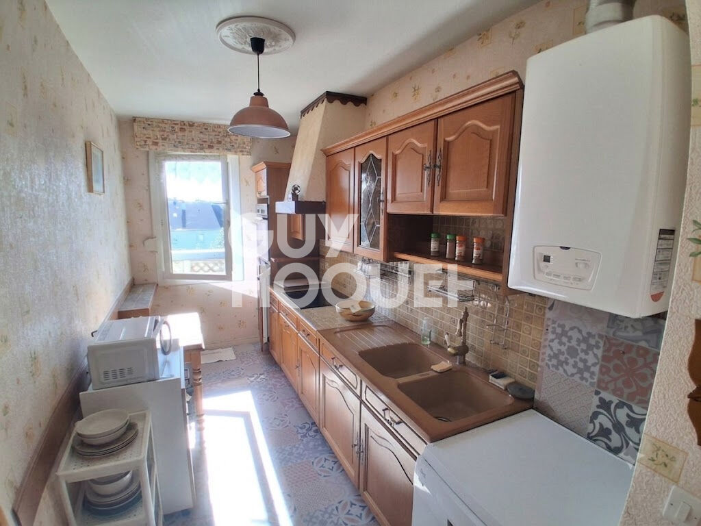 Appartement Saint Cyr Sur Loire 3 pièces 59,28 m2