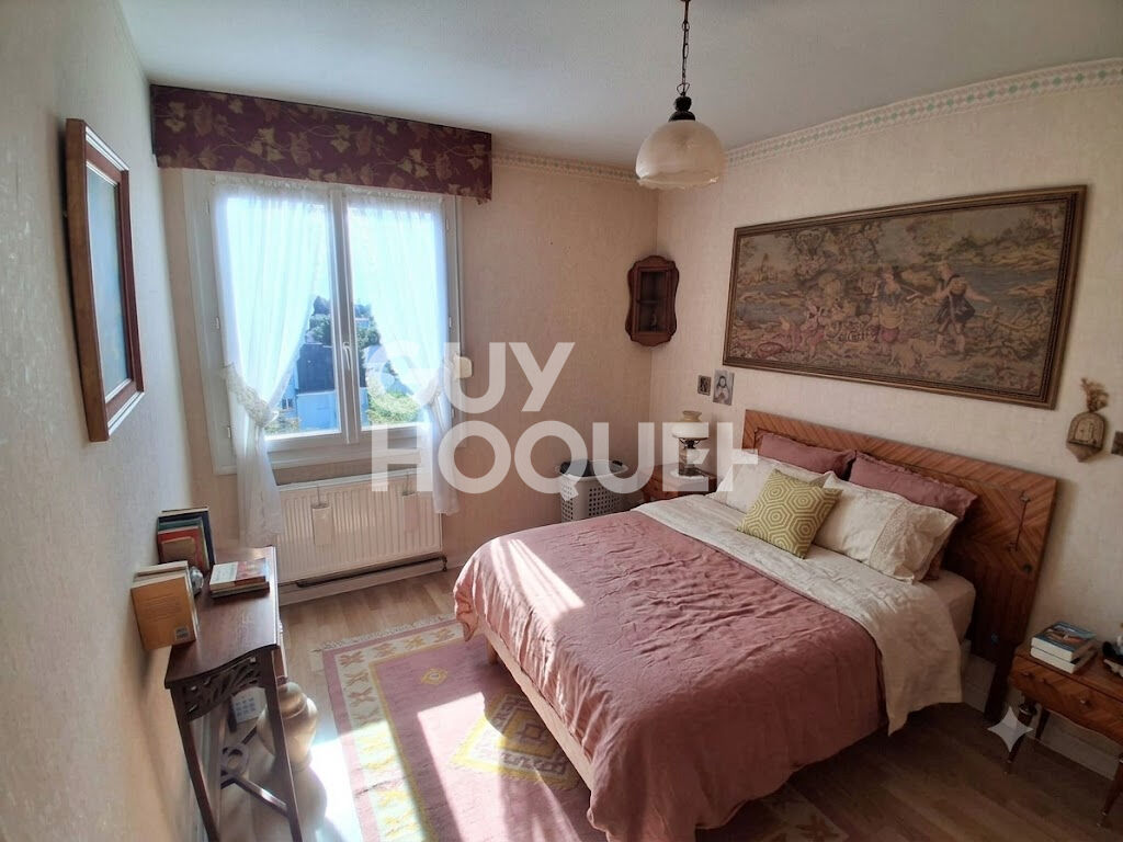 Appartement Saint Cyr Sur Loire 3 pièces 59,28 m2
