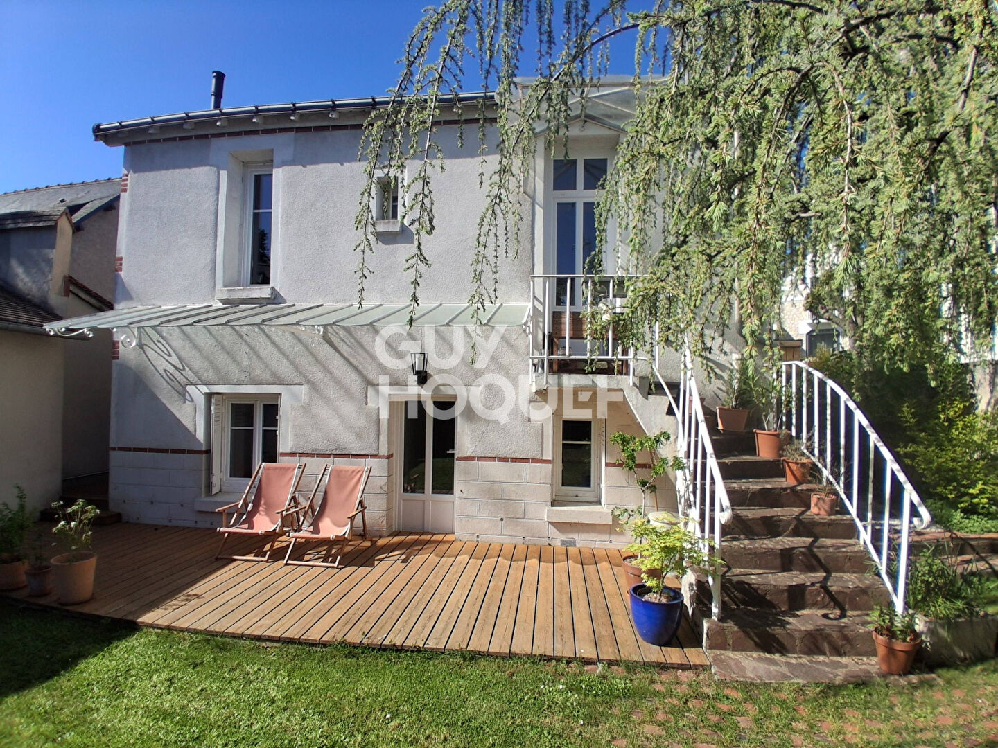 Maison quartier recherché